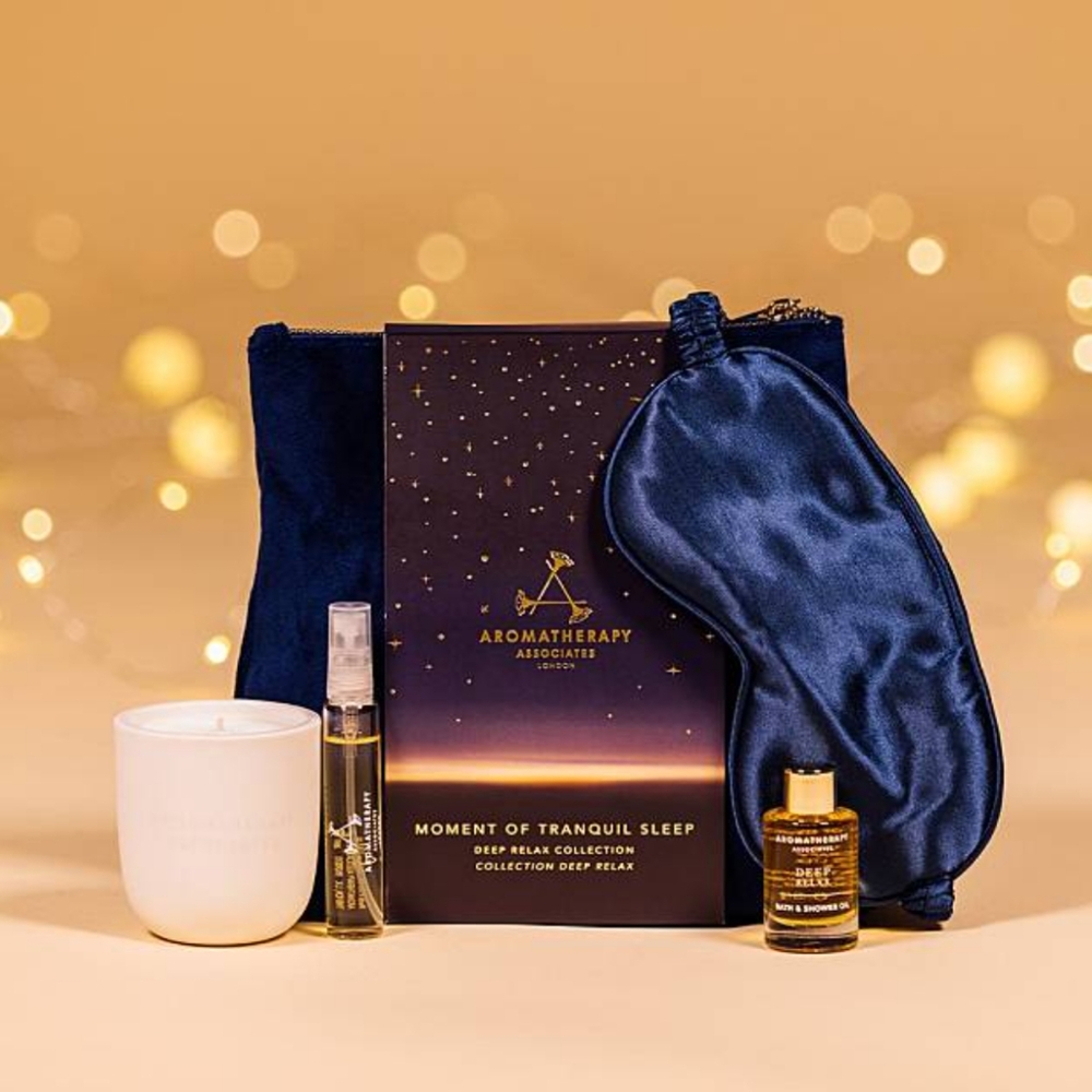 Aromatherapy Associates Moment of Tranquil Sleep Gift Set, NWT